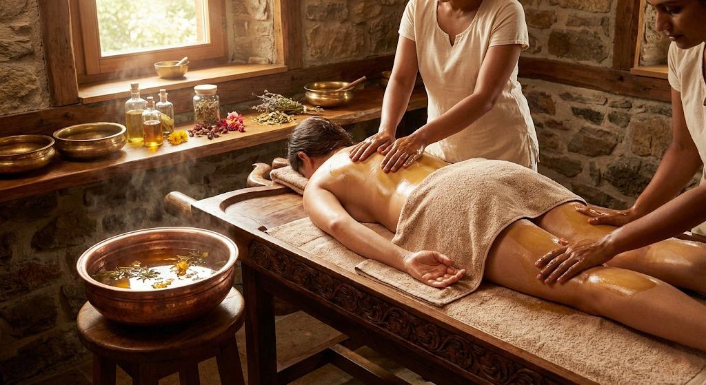 The Body’s Natural Call for Abhyangam