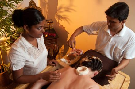 🌿 Finding Strength Through Healing at Ayurillam