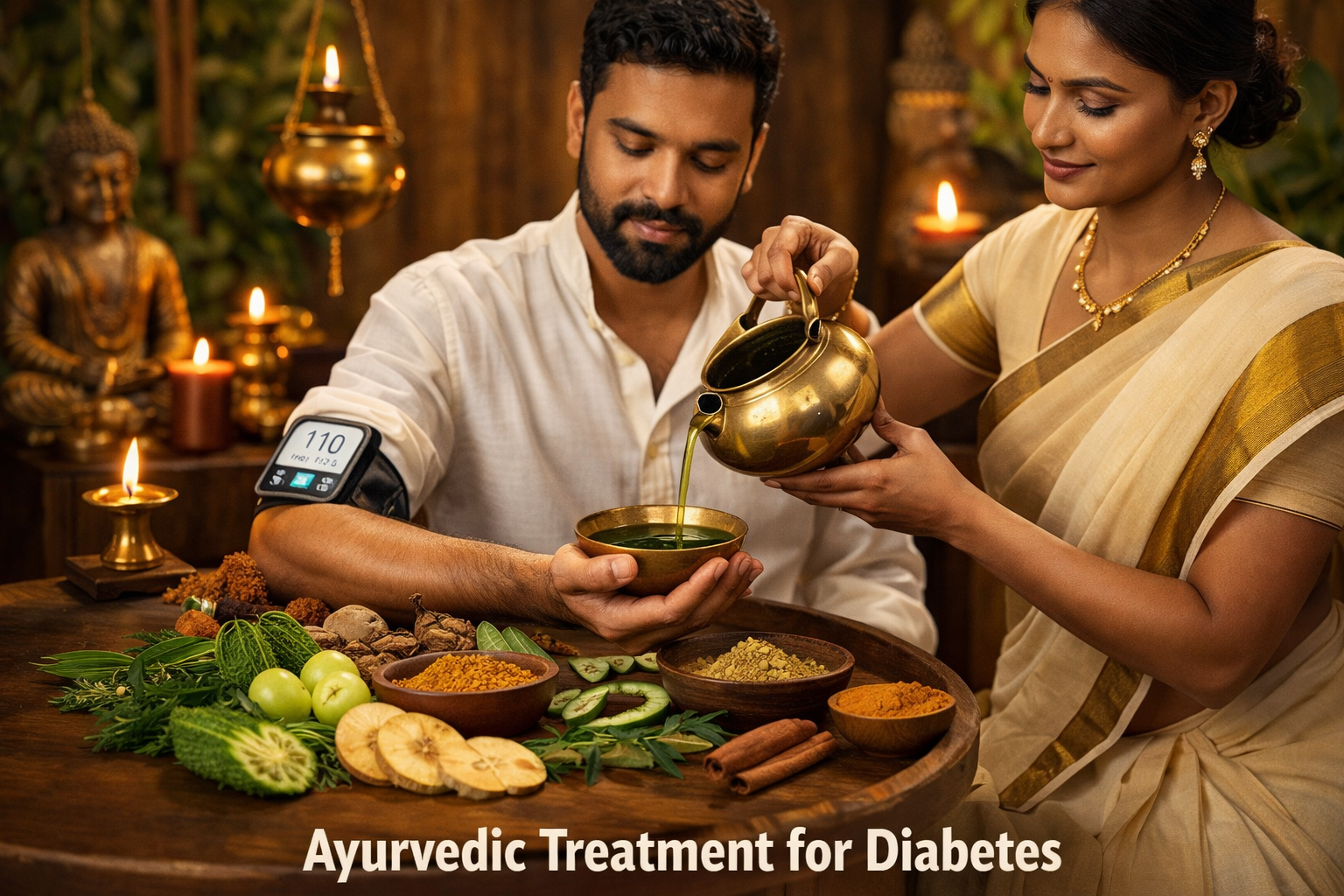 Ayurvedic Treatment for Diabetes – Is It Possible to Reverse Naturally?