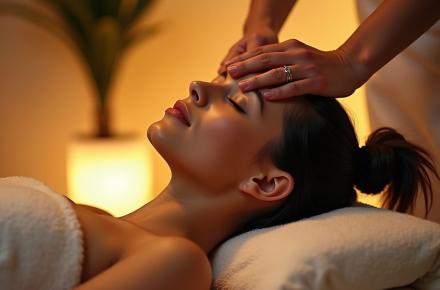 Ayurvedic Treatment for Stress, Anxiety & Better Sleep