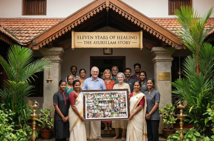 Eleven Years of Healing — The Ayurillam Story