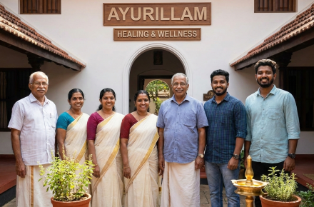 Meet the People Behind Ayurillam 🌿
