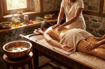 The Body’s Natural Call for Abhyangam