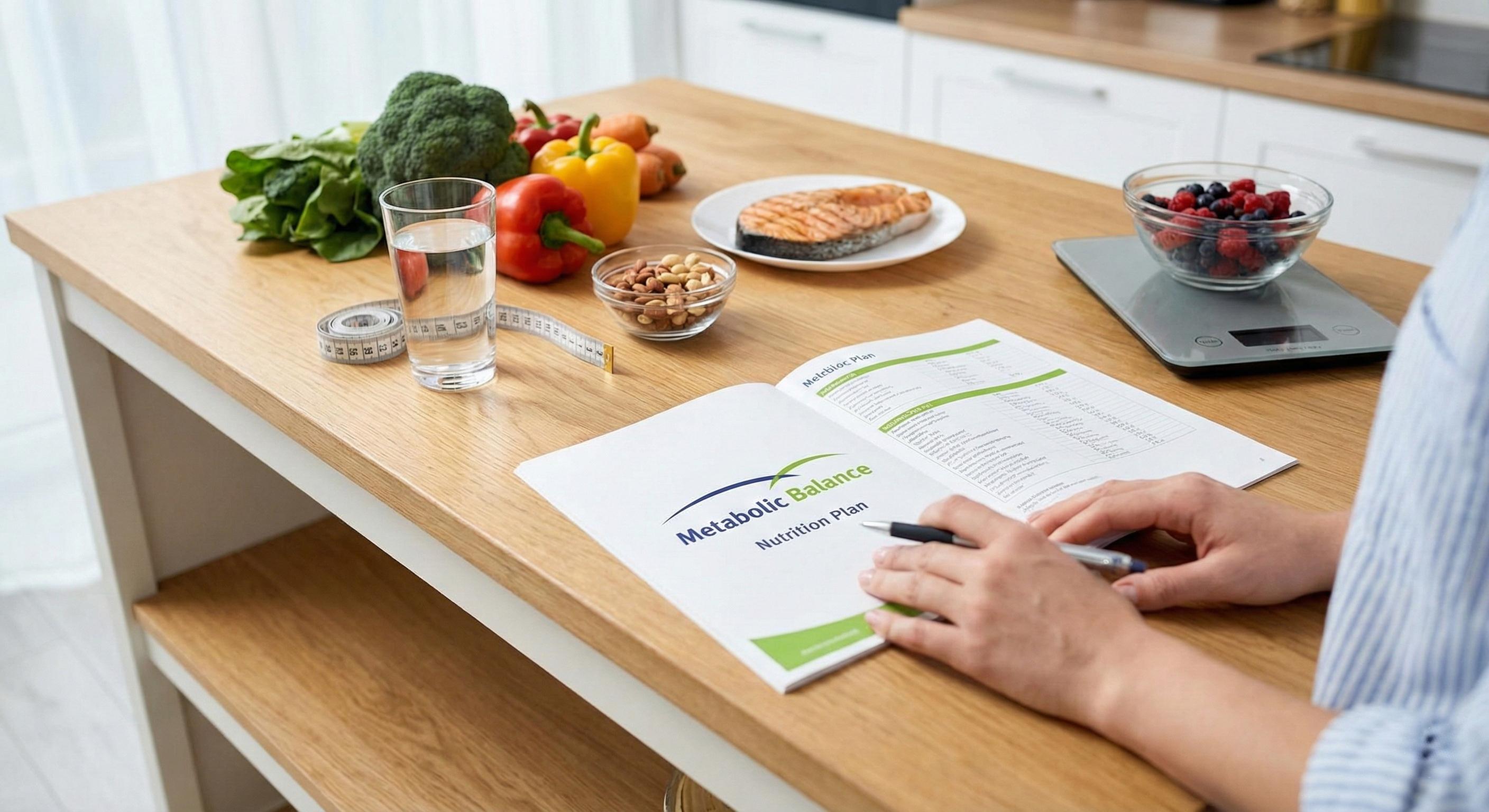 Weight Loss Through Metabolic Balance