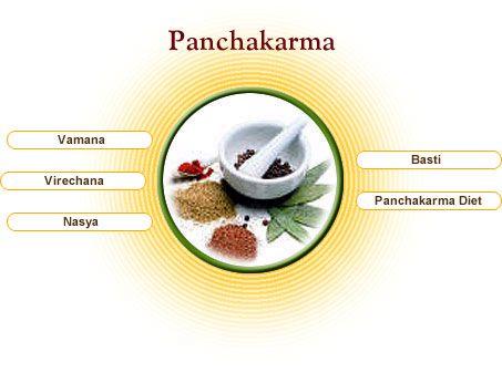 What Are the five Treatments of Panchakarma?