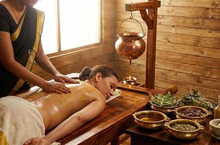Pain Relief Through Authentic Ayurvedic Therapy