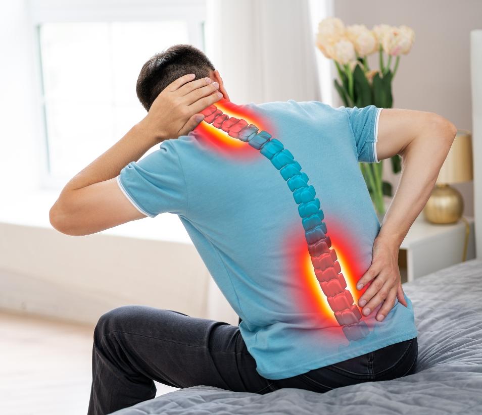 Lumbar Spondylitis (Back Pain)