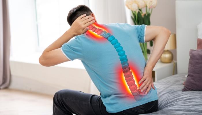 Lumbar Spondylitis (Back Pain)