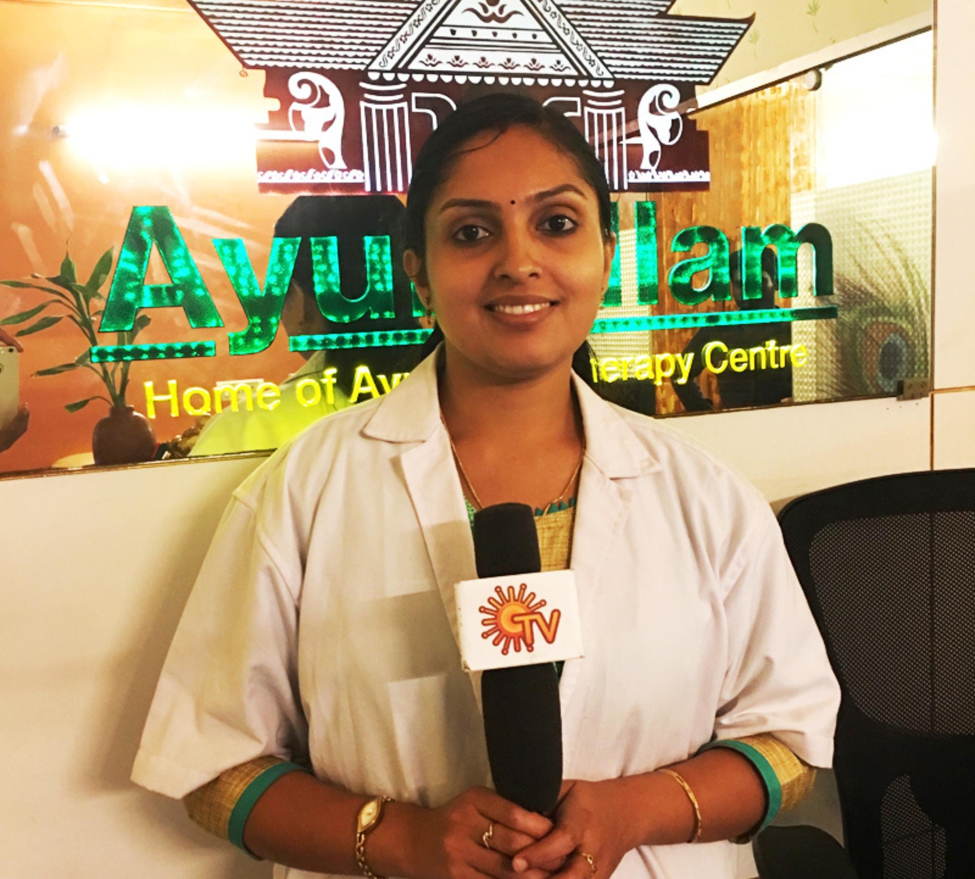 Ayurvedic Beauty & Spa in Chennai 