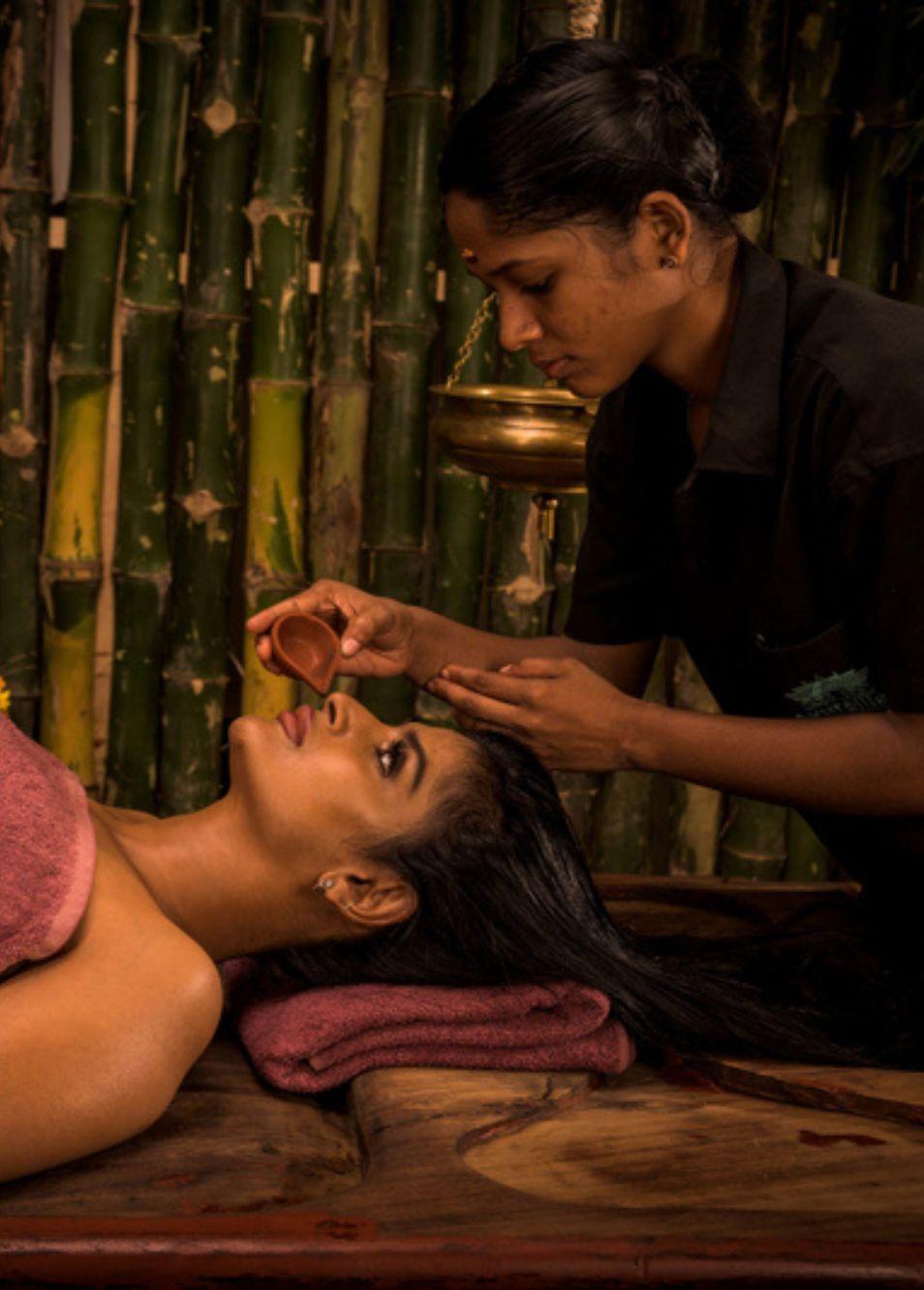 Ayurvedic Treatment