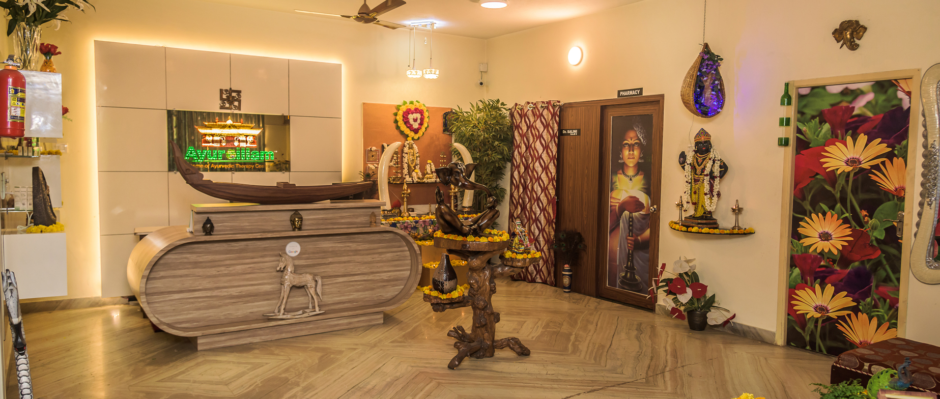 Ayurillam Best Ayurvedic Clinic In Chennai Massages In