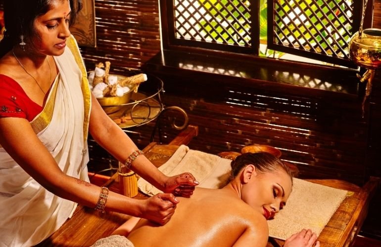 Ayurvedic Spa