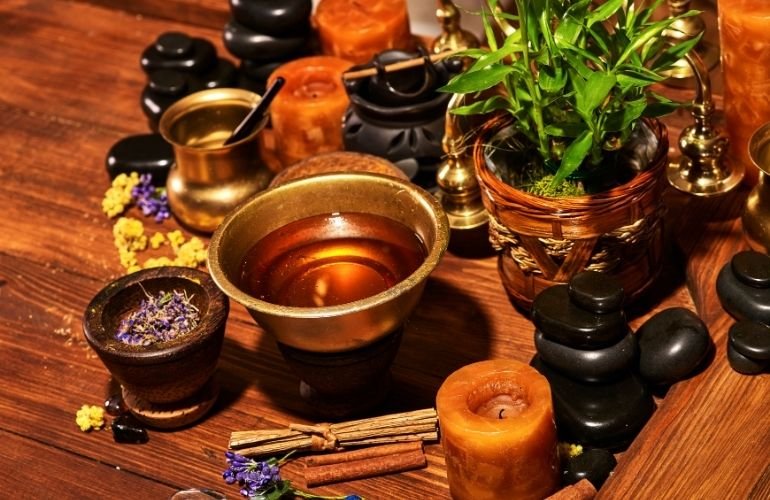 Best Ayurvedic Spa in Chennai
