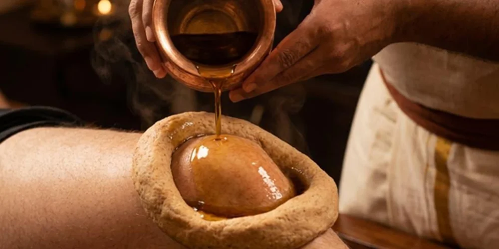How Ayurveda Treats Knee Pain Naturally